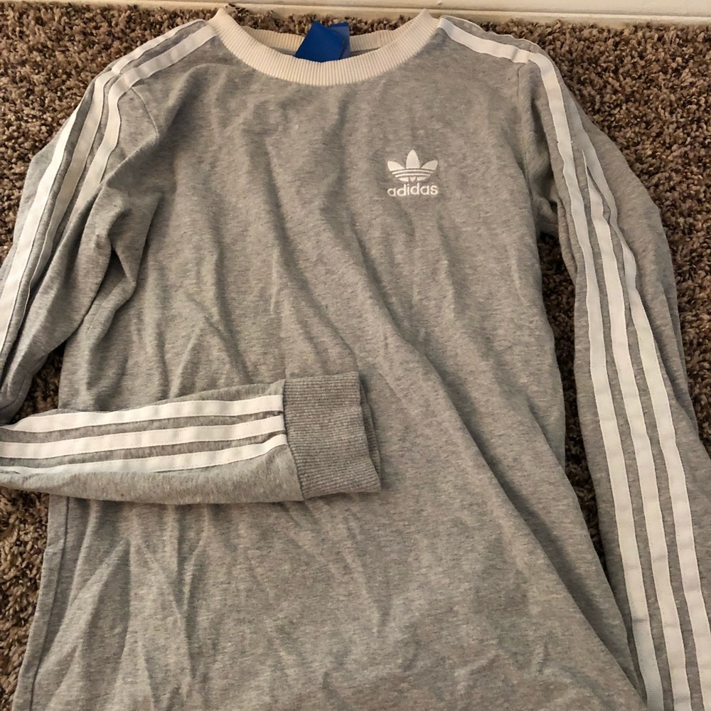 Adidas Long Sleeve Tee